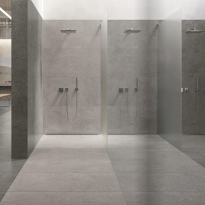 SOLID TONES DARK STONE – tmavá kamenná dlažba 60×120 cm.