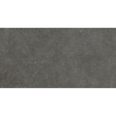 Matná kamenná dlažba Villeroy & Boch SOLID TONES DARK STONE.