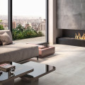 Dlažba SPOTLIGHT GREY 60×60 s betónovým vzhľadom od značky Villeroy & Boch – matný povrch.