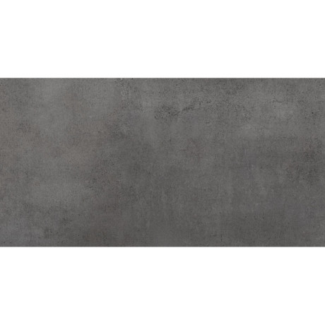 Dlažba imitácia betónu SPOTLIGHT ANTHRACITE 120x260 s matným povrchom.