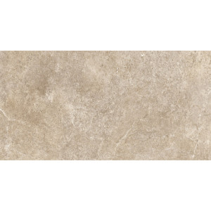 Detail povrchu dlažby Rustic Blend Beige s prirodzeným žilkovaním.