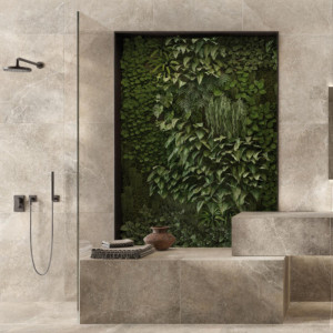 Rustic Blend Light Grey – matná dlažba imitácia kameňa.