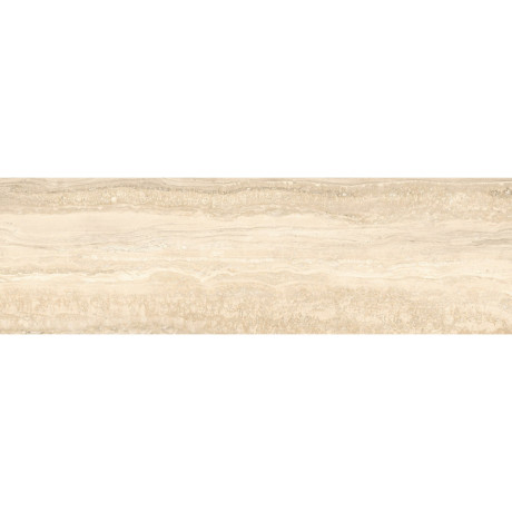 Tuscan Traces Beige dekor – reliéfna keramická dlažba s travertínovou kresbou 30x60.