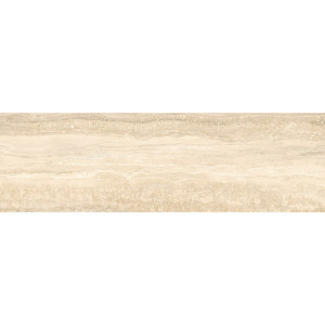 Tuscan Traces Beige dekor – reliéfna keramická dlažba s travertínovou kresbou 30x60.