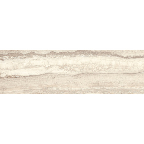 Matná dlažba Tuscan Traces Silver 30×60 – imitácia travertínu s jemnou kresbou.