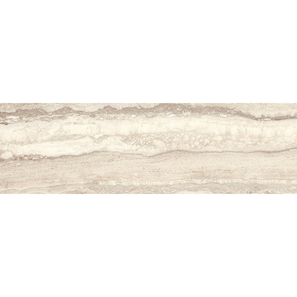 Matná dlažba Tuscan Traces Silver 30×60 – imitácia travertínu s jemnou kresbou.