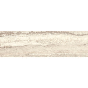 Matná dlažba Tuscan Traces Silver 30×60 – imitácia travertínu s jemnou kresbou.