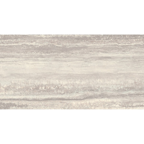 Matná porcelánová dlažba Tuscan Traces Grey – prírodný kamenný vzhľad.