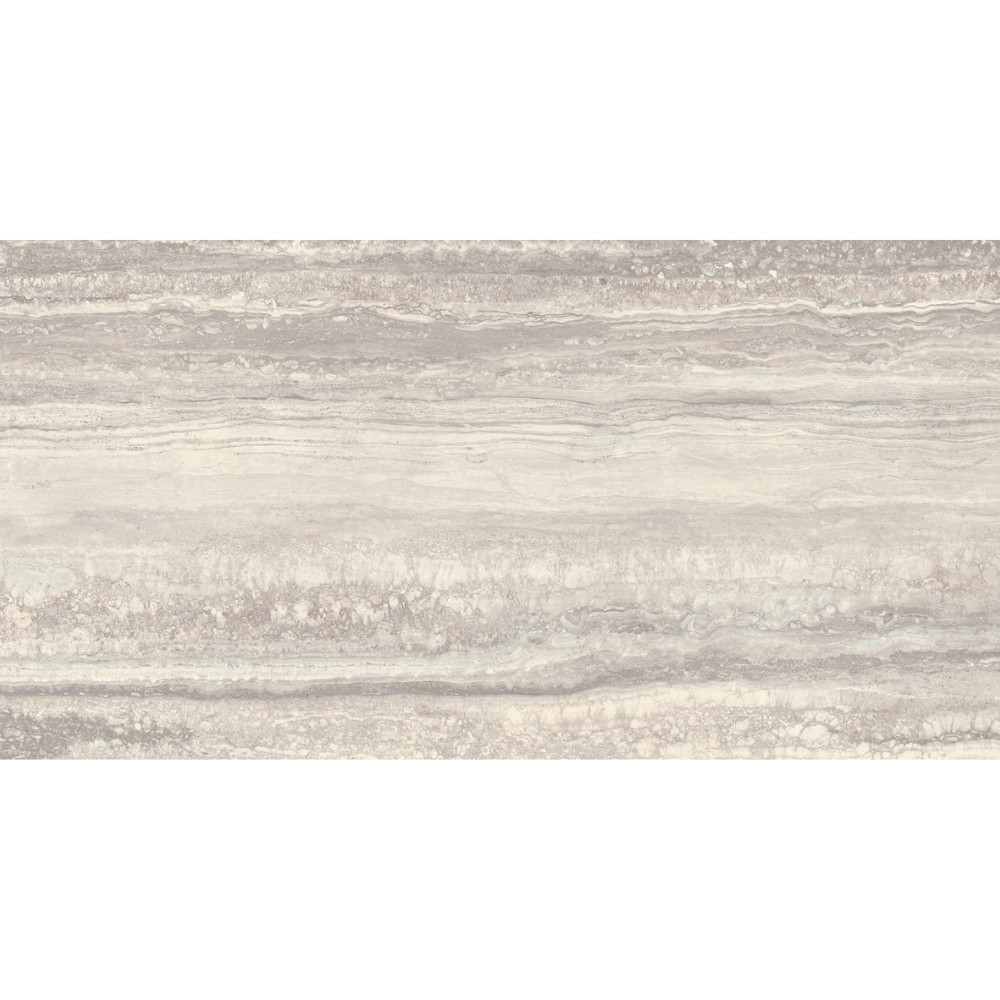 Matná porcelánová dlažba Tuscan Traces Grey – prírodný kamenný vzhľad.