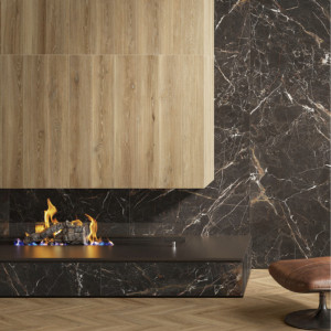 Dlažba WOOD SELECTION Antique Wood 20×120 – imitácia starého dreva od Villeroy & Boch.