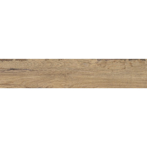 Porcelánová dlažba Villeroy & Boch WOOD SELECTION Antique Wood s realistickou kresbou dreva.