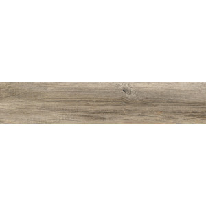Detail povrchu dlažby Villeroy & Boch WOOD SELECTION Smoky Wood v matnom prevedení.