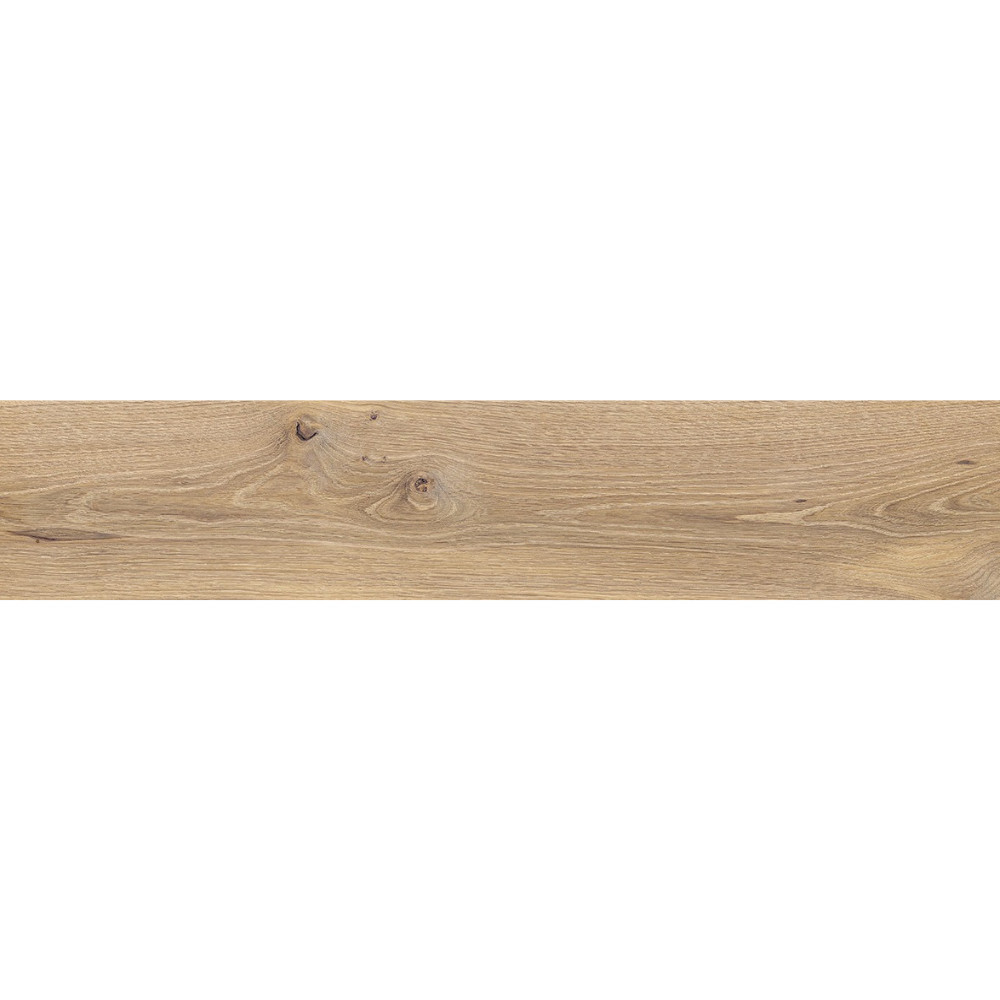 Detail povrchu dlažby Villeroy & Boch WOOD SELECTION Brushed Oak 20x120 v matnom prevedení.