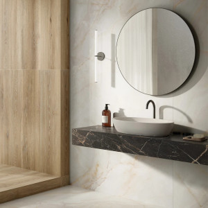 Gresová dlažba imitácia dreva Villeroy & Boch WOOD SELECTION Limed Oak.