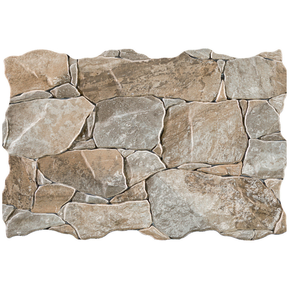 Kamenný fasádny obklad MEDELLIN NATURAL vhodný do interiéru a exteriéru.