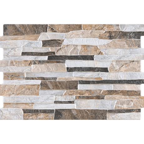 Obklad na stenu PETRA COTO s reliéfnou kamennou štruktúrou 34x50.