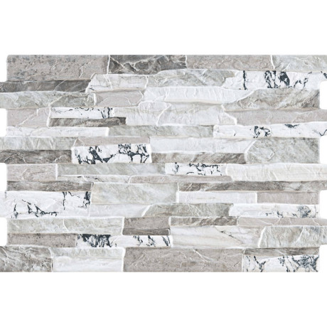 Dekoratívny obklad PETRA NATURAL – béžovo-hnedé kamenné odtiene.