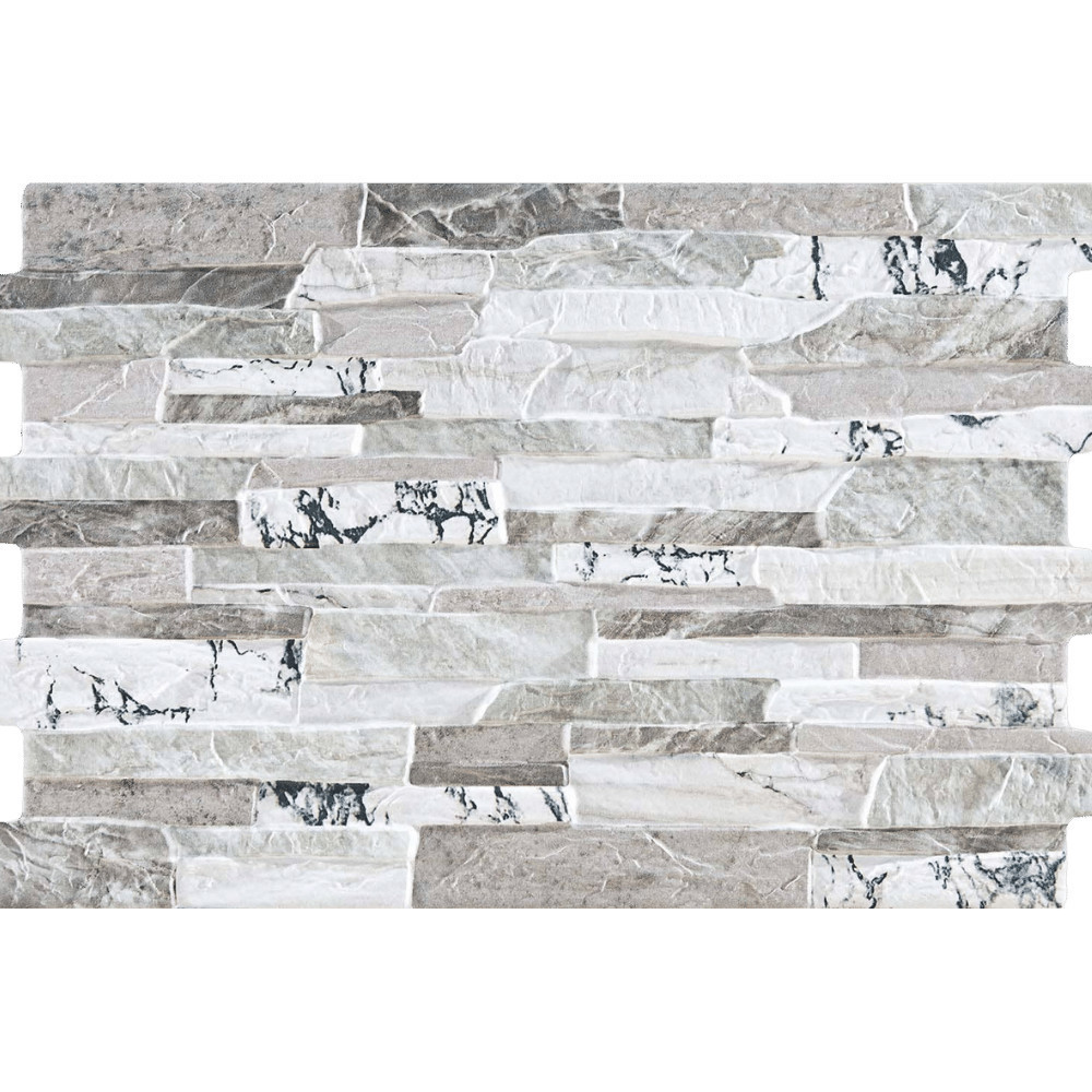 Dekoratívny obklad PETRA NATURAL – béžovo-hnedé kamenné odtiene.