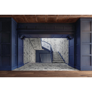 Gres Papier Maison Blue 60x120 jemne matný povrch