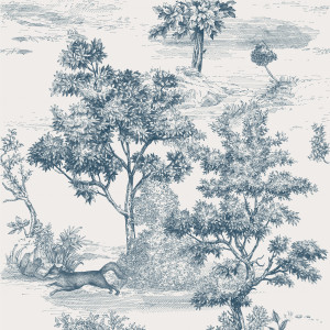 Papier Maison Blue 60x120 dekoratívny gres Mirage
