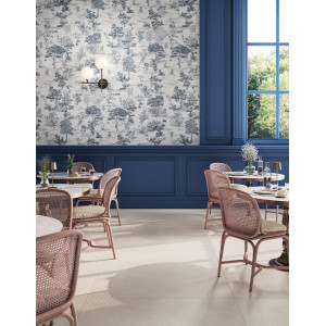 Dekoratívny obklad steny Papier Maison Blue Mirage