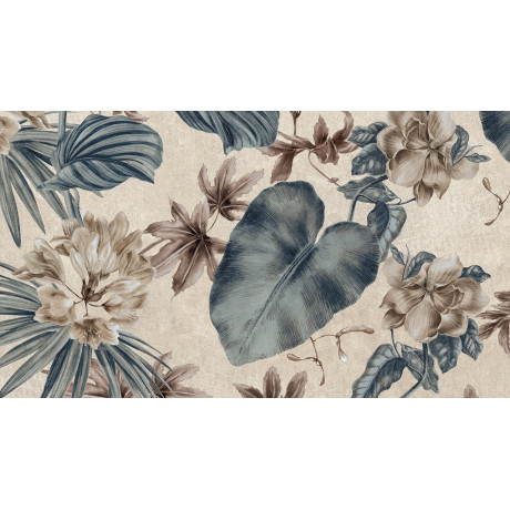 Papier Jardin 60x120 dekoratívny gres Mirage