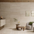 Gres NORIVEN Cream 60x120 svetlý betónový vzhľad