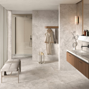 Kamenný dekor NORIVEN Pure Cross 120x120