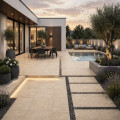 Brisbane Beige 60 × 60 cm 2 cm | INCERAM