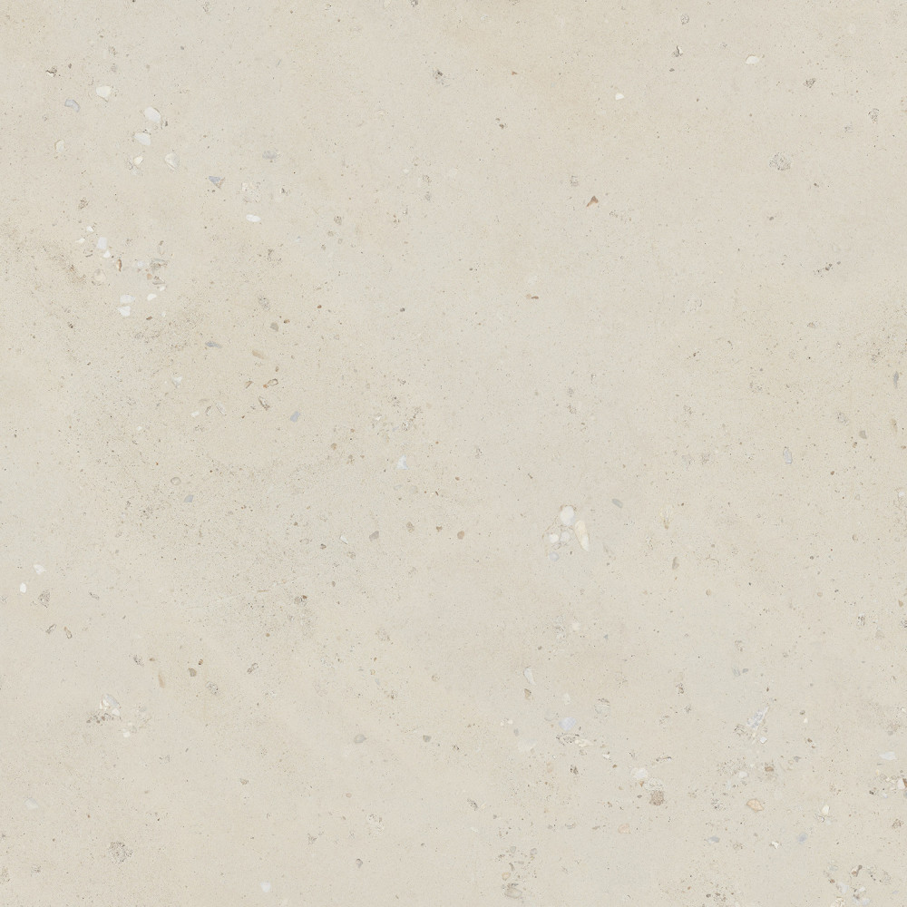STRONG TONES WHITE SHELLSTONE 2601 KS00 60x60 terazzo dlažba R11