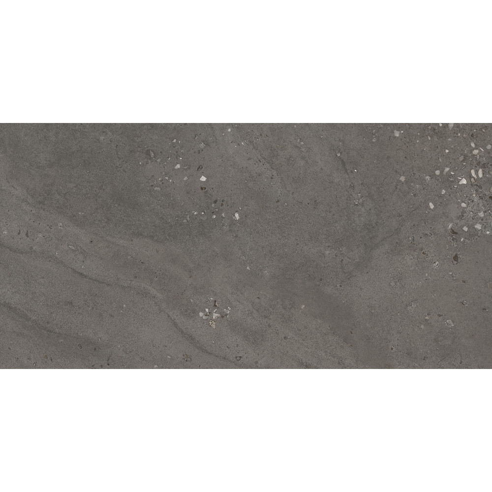 STRONG TONES DARK SHELLSTONE 2521 KS62 30x60 terazzo dlažba R11