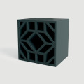 TERRAE LITO AMIRA MAGNETIC TA 25 12x12x10 dekoratívny keramický obklad Mirage