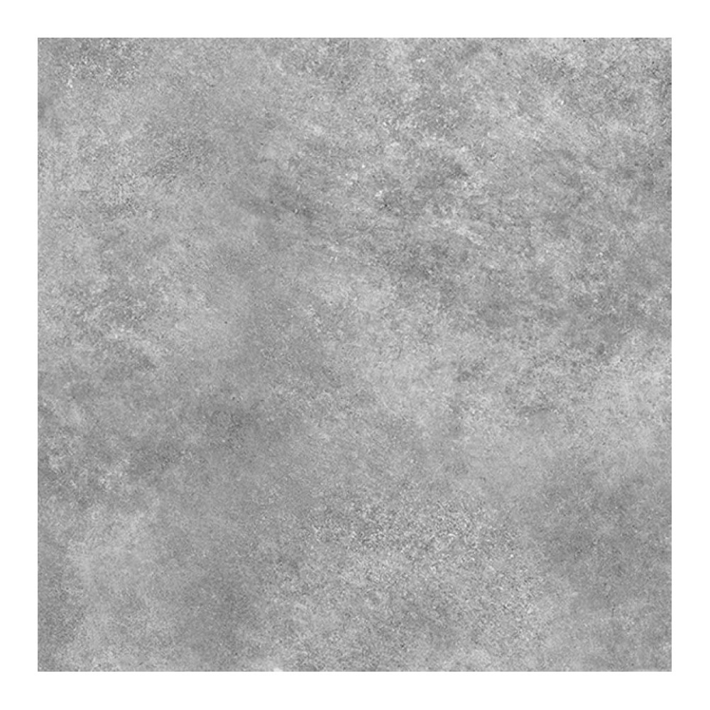 SINER GREY 60x60 20 mm matný gres s imitáciou betónu