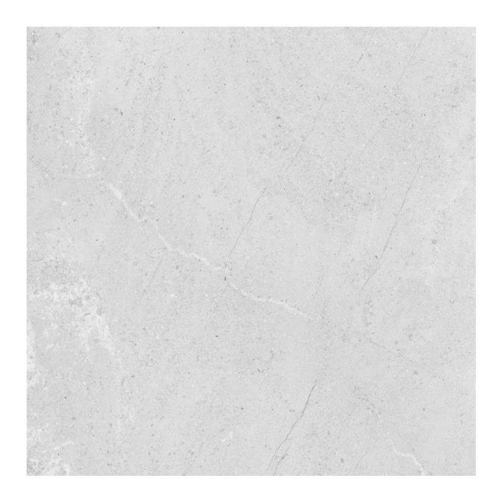 NOBER BIANCO 60x60 matný gres v bielom odtieni