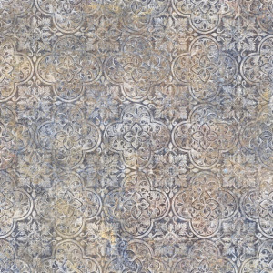 TAPIS BLUE 60x60 20 mm matný gres s dekoratívnym vzorom