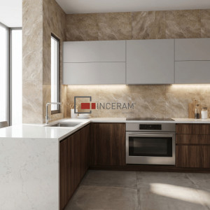 SANDSTONE TAUPE 60x60 - matný povrch