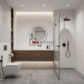 TERRAE IDRO RAIN BLANC TA 01 50x120 dekor rain