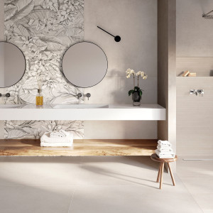 Continental Soft White v interiéri – Tuscania