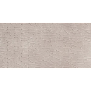 Continental Soft Smoke Rilievo 61x122,2 3D obklad gres Tuscania