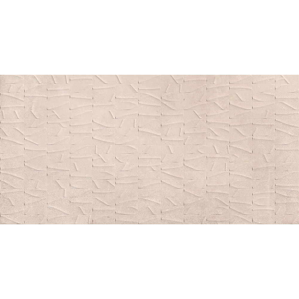 Continental Soft Sand Rilievo 61x122,2 3D obklad gres Tuscania