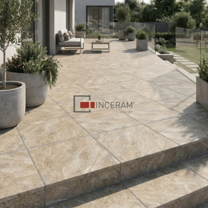 Dasone Taupe 60x60 dlažba gres