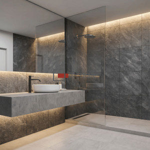 Dasone Grey 60x60 dlažba gres