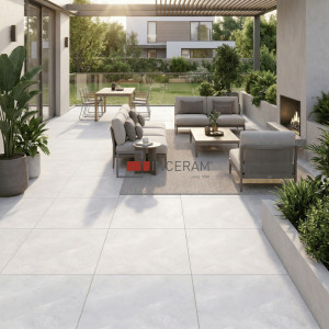 Elast Silver 60x60 dlažba gres