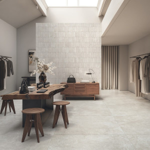 Palmira Lumus 60x60 dlažba imitácia kameňa Mirage béžová
