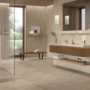 Palmira Nura 60x60 dlažba imitácia kameňa Mirage hnedá