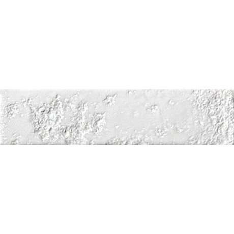 Cifre Ark White 6x25 lesklý dekoratívny obklad biela