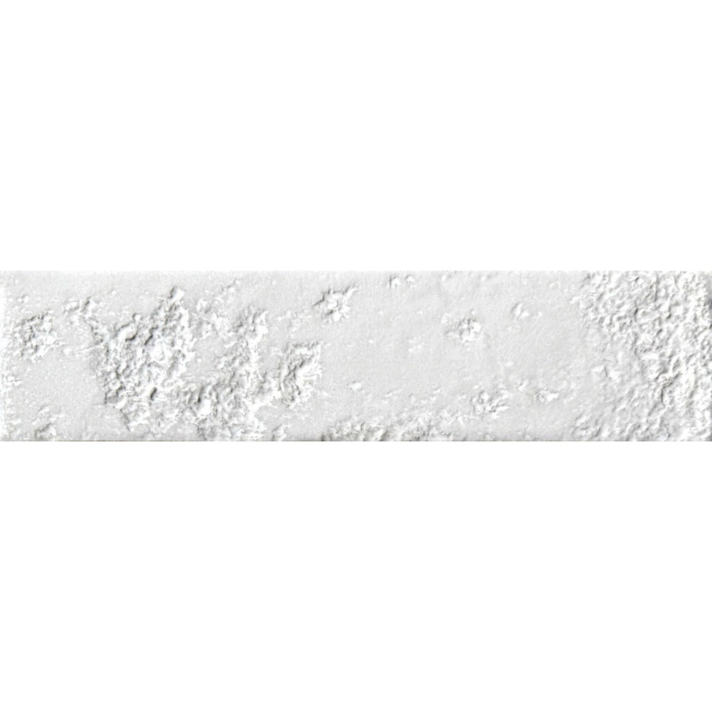 Cifre Ark White 6x25 lesklý dekoratívny obklad biela