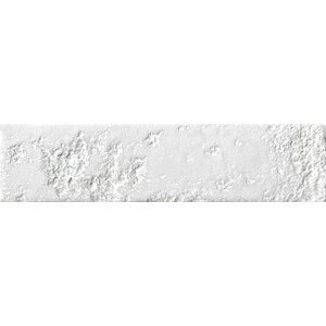 Cifre Ark White 6x25 lesklý dekoratívny obklad biela
