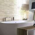 Cifre Nala Ivory 6x24,6 lesklý metro obklad béžová