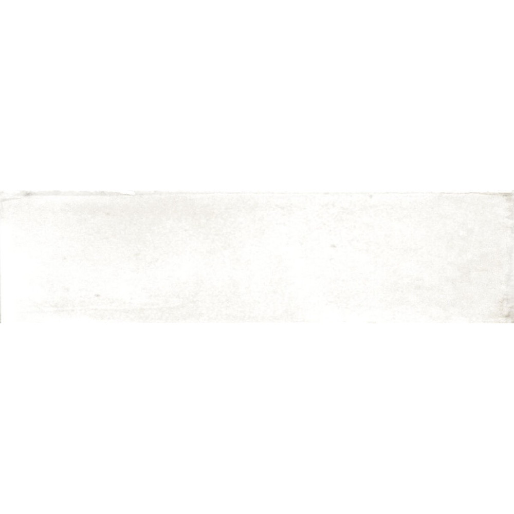 Cifre Nala White 6x24,6 lesklý metro obklad biela